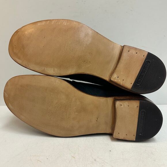 FULLY RESOLED Brunello Cucinelli Suede Chukka Boot Made in Italy EU 40 US 7 D main image 6